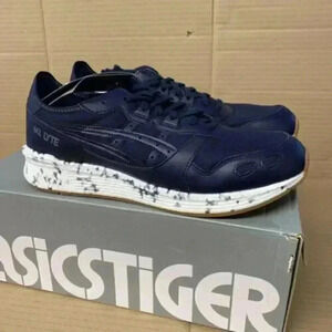 K1220. NEW! Asicstiger Hyper gel-Lyte-Midnight-US 11.5 Mens